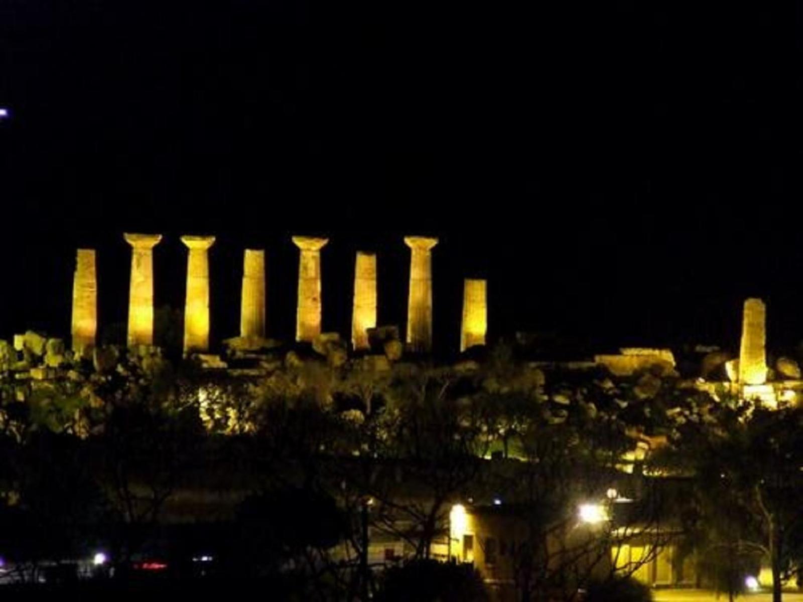 La Valle Di Rosa Agrigento Bagian luar foto