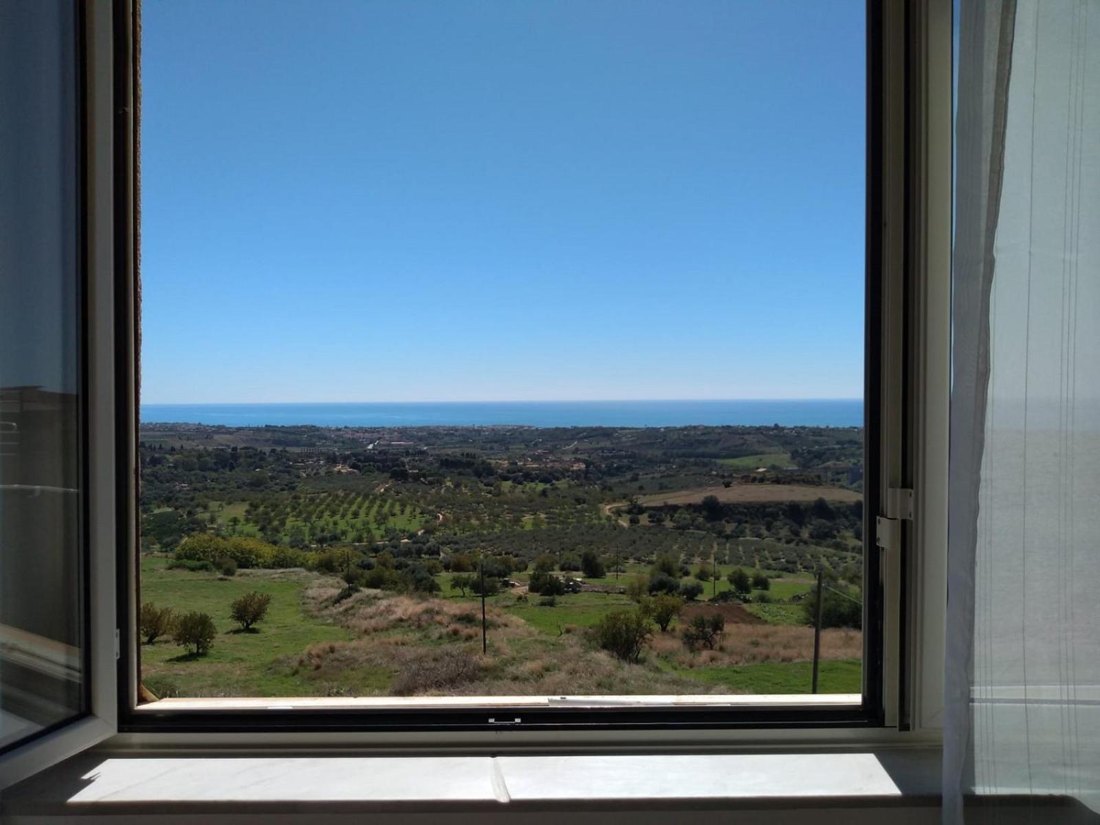 La Valle Di Rosa Agrigento Bagian luar foto
