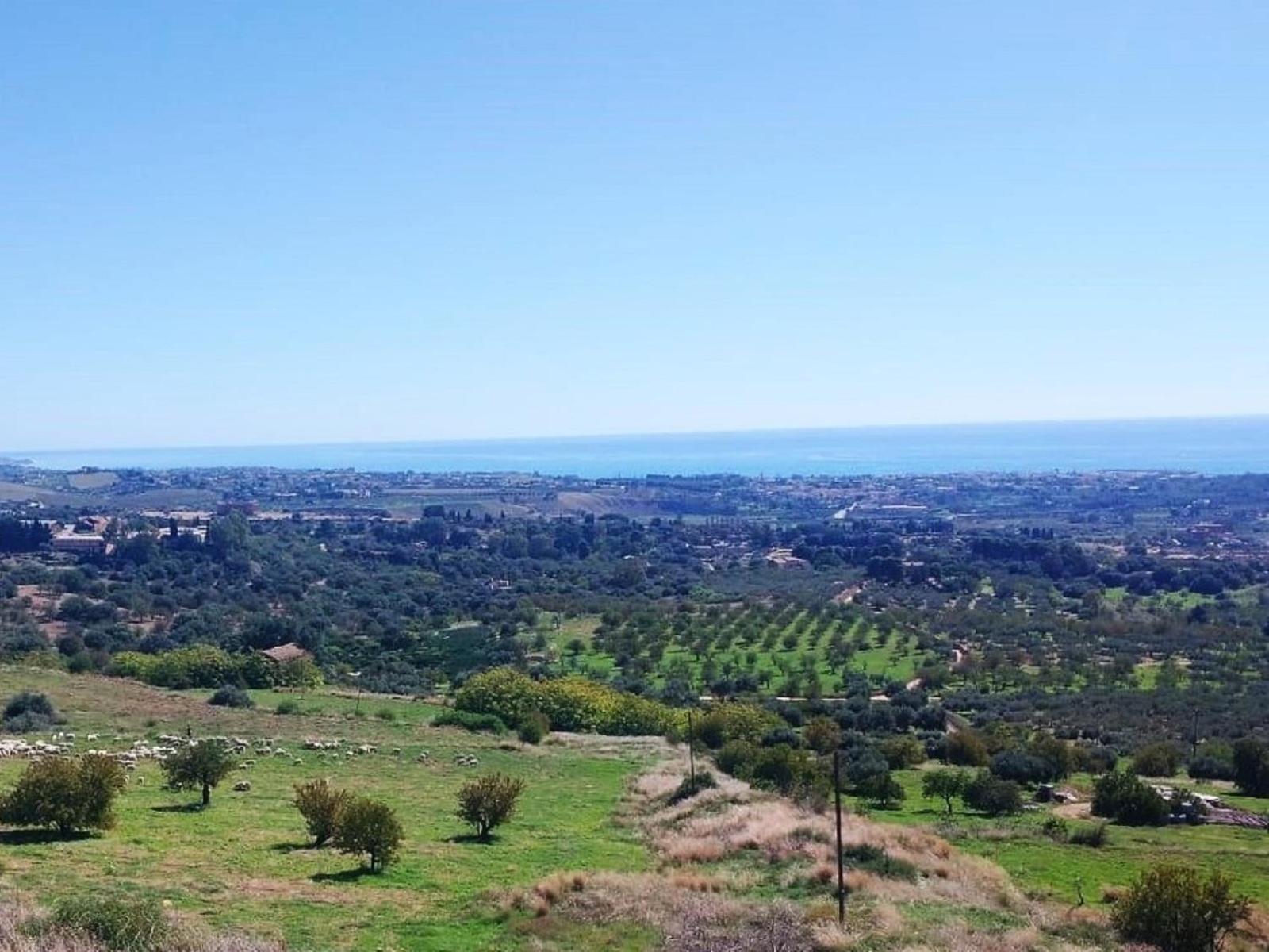 La Valle Di Rosa Agrigento Bagian luar foto