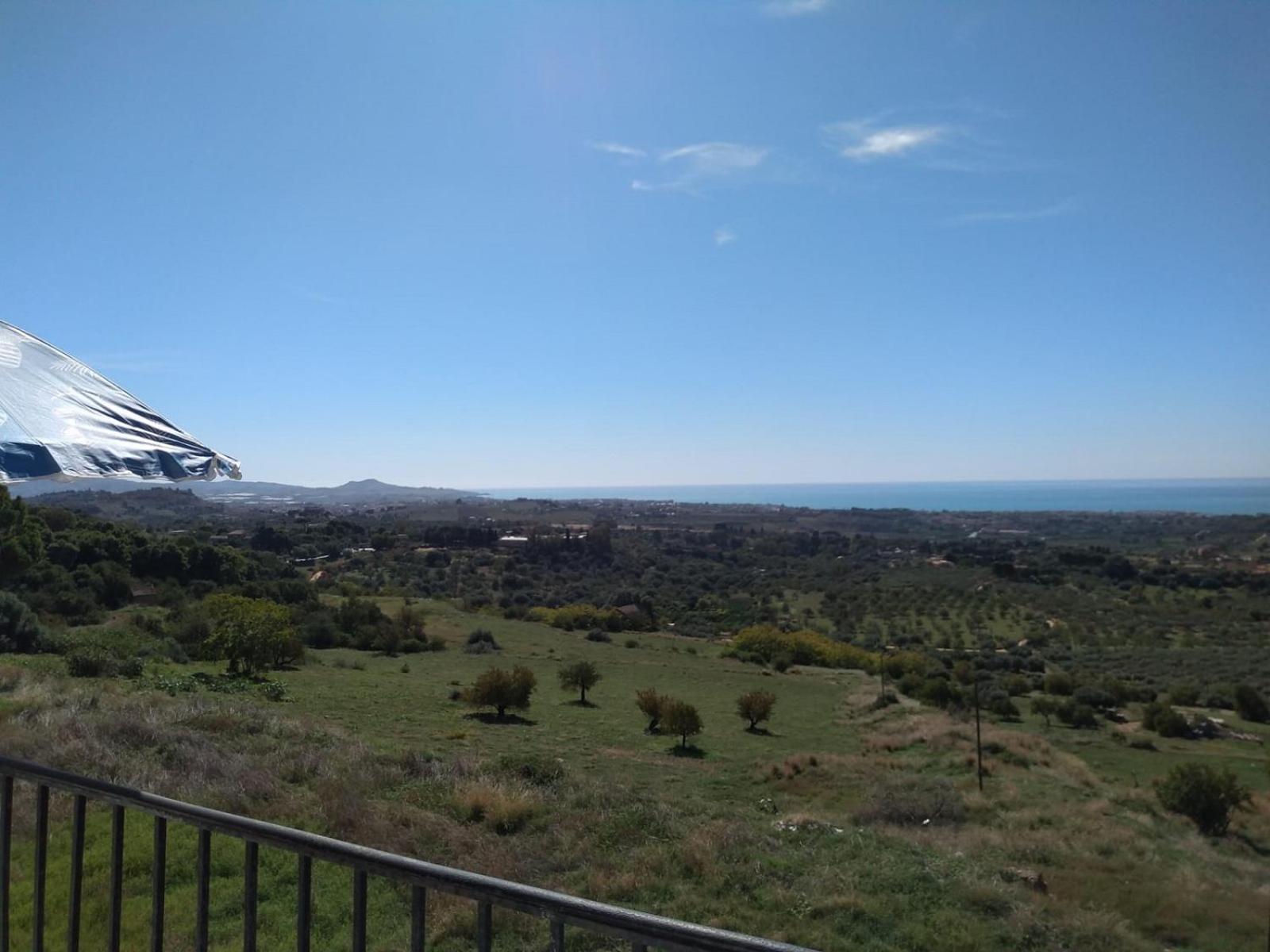 La Valle Di Rosa Agrigento Bagian luar foto