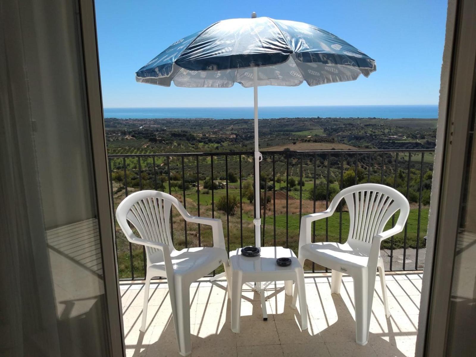 La Valle Di Rosa Agrigento Bagian luar foto